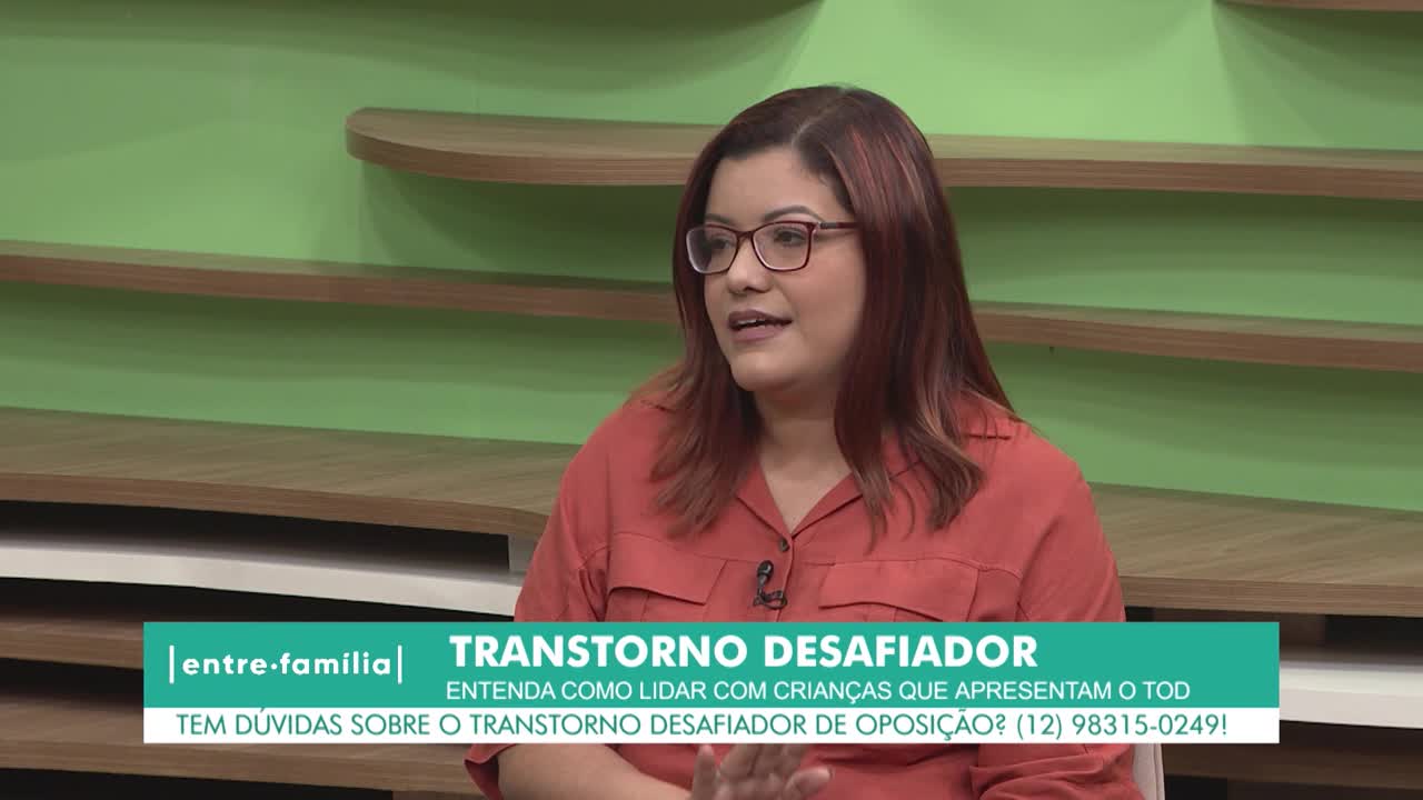 Entenda o que é o Transtorno Opositivo-Desafiador - TOD