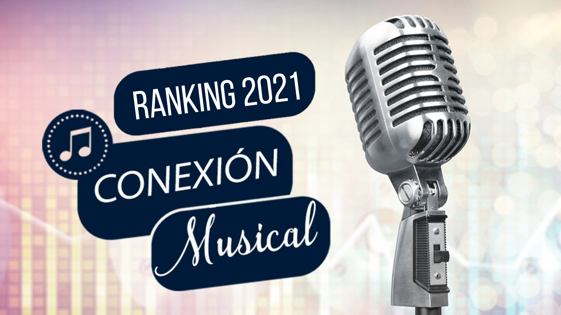 Ranking 2021 | Conexión Musical