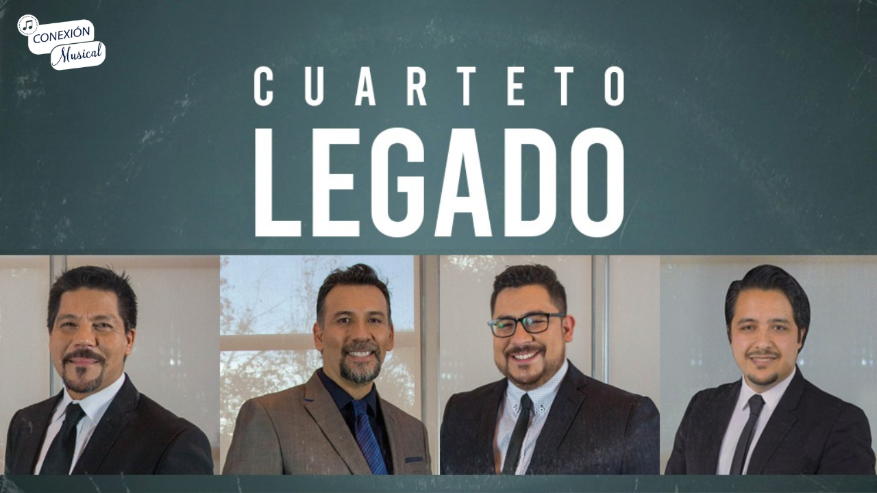 Cuarteto Legado | Conexión Musical