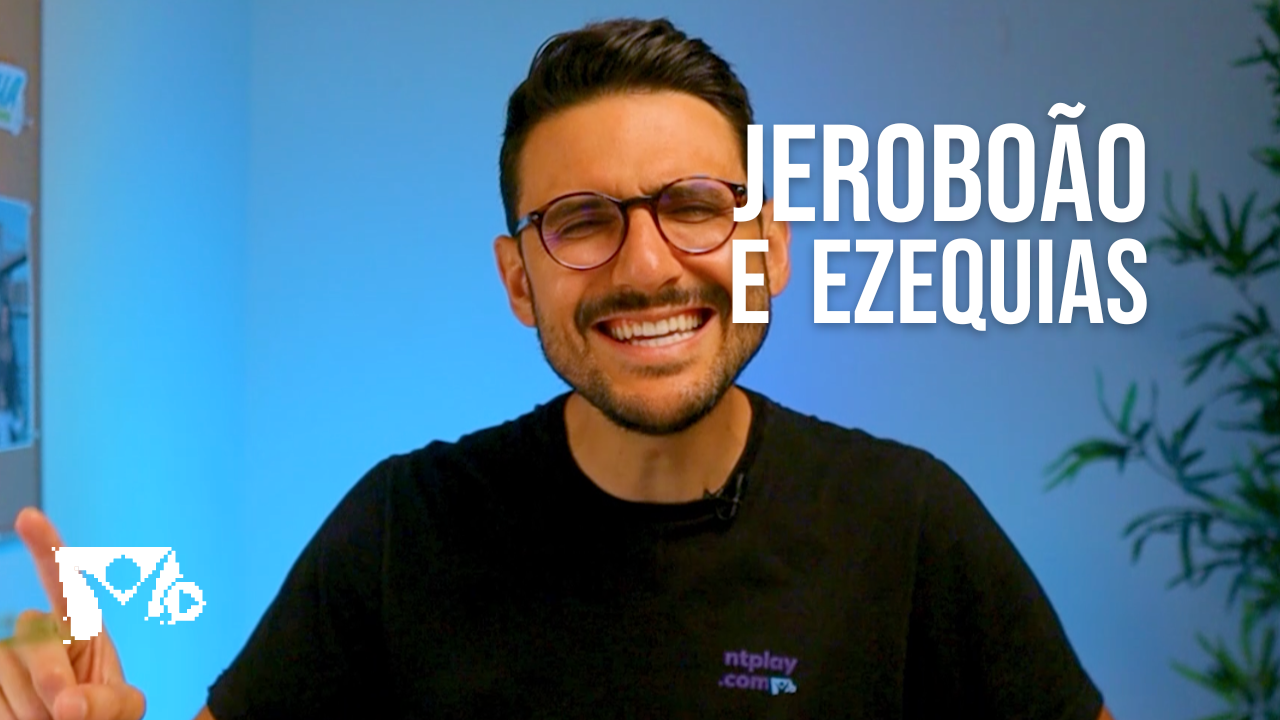 Lição 8 – Jeroboão e Ezequias