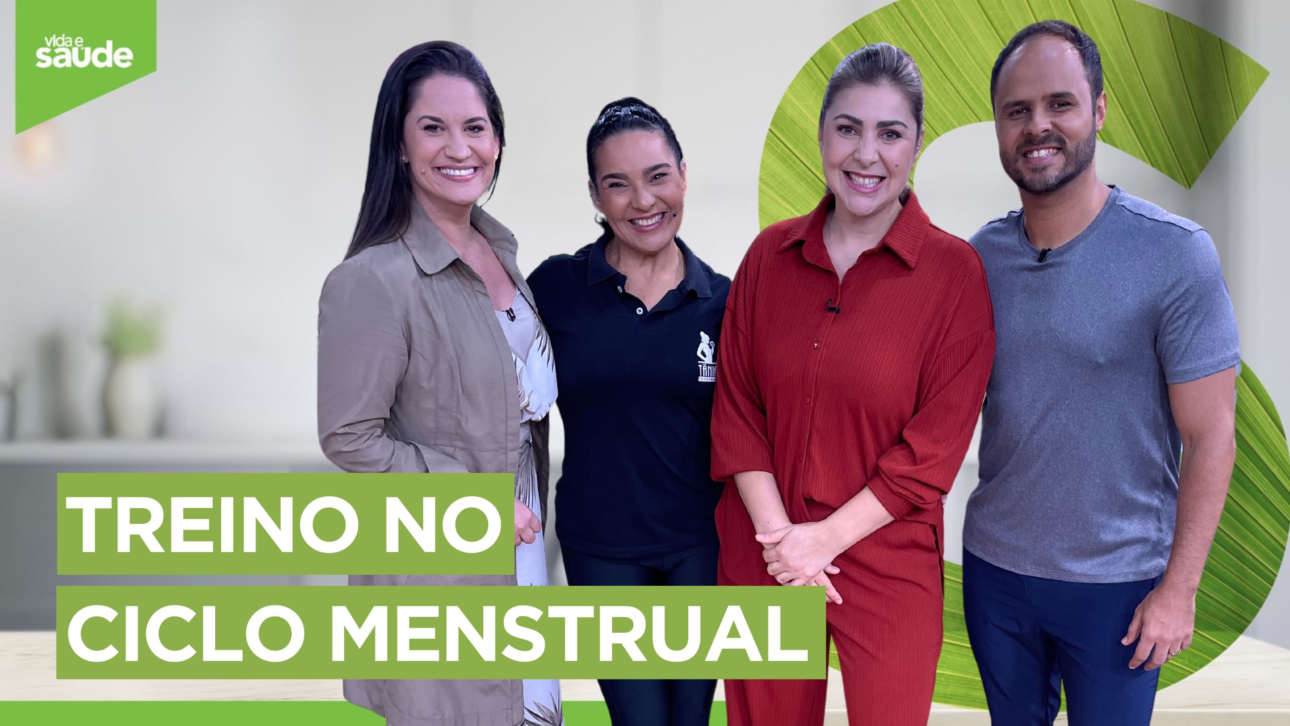 Quinta do mexa-se: Treino no ciclo menstrual