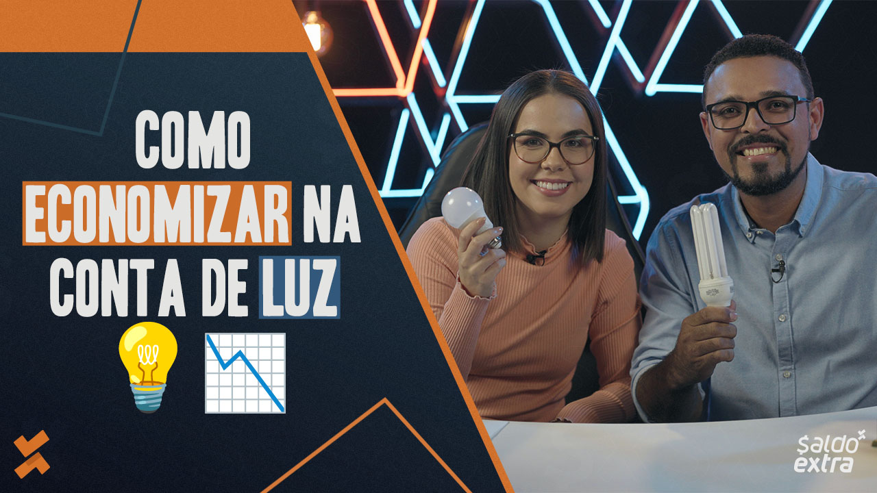 Como economizar na conta de luz