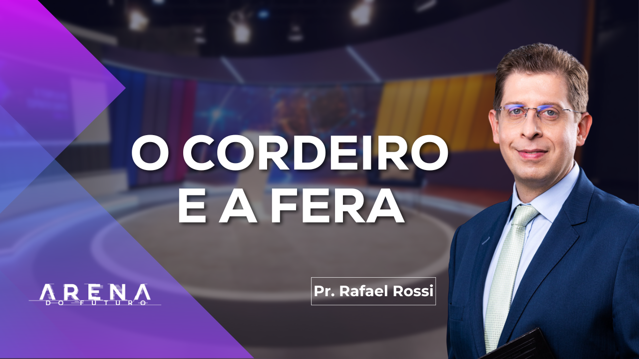 O CORDEIRO E A FERA