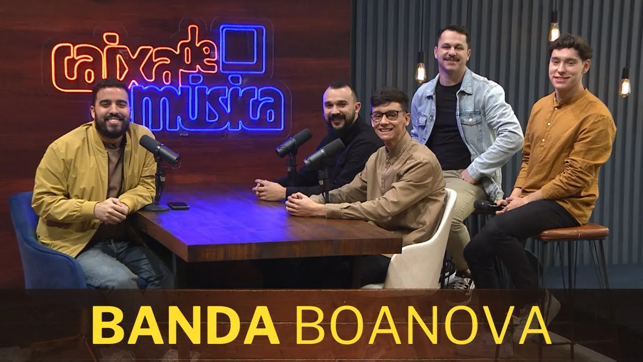 BANDA BOANOVA