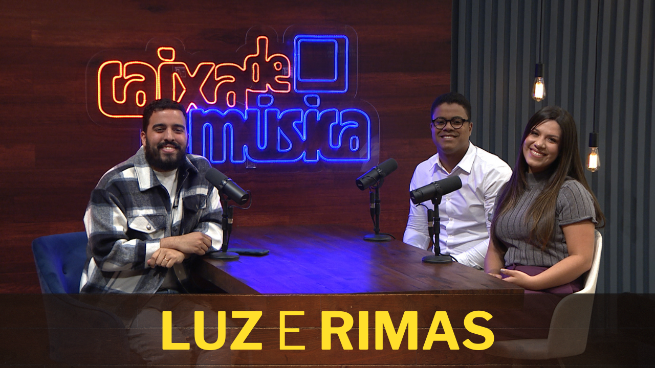 LUZ E RIMAS