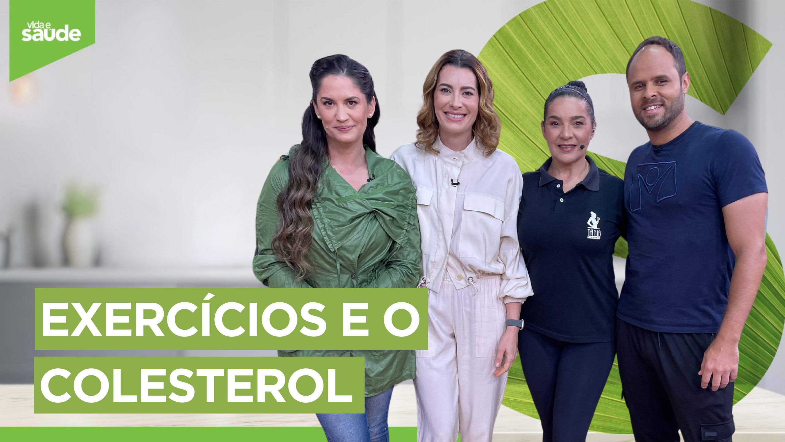 Quinta do mexa-se: Exercícios e o colesterol