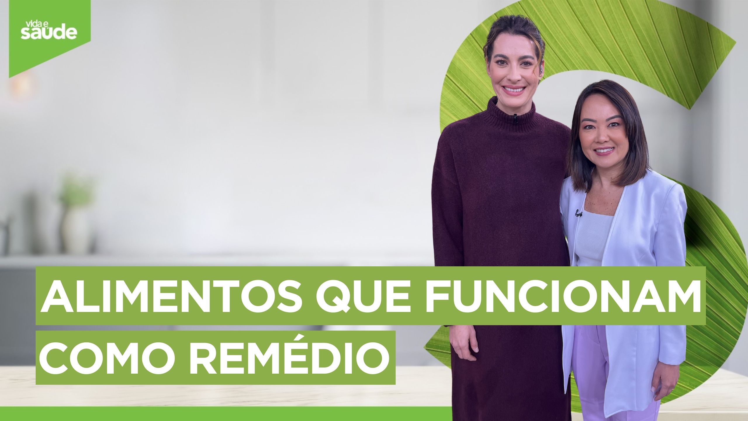 Alimentos que funcionam como remédios