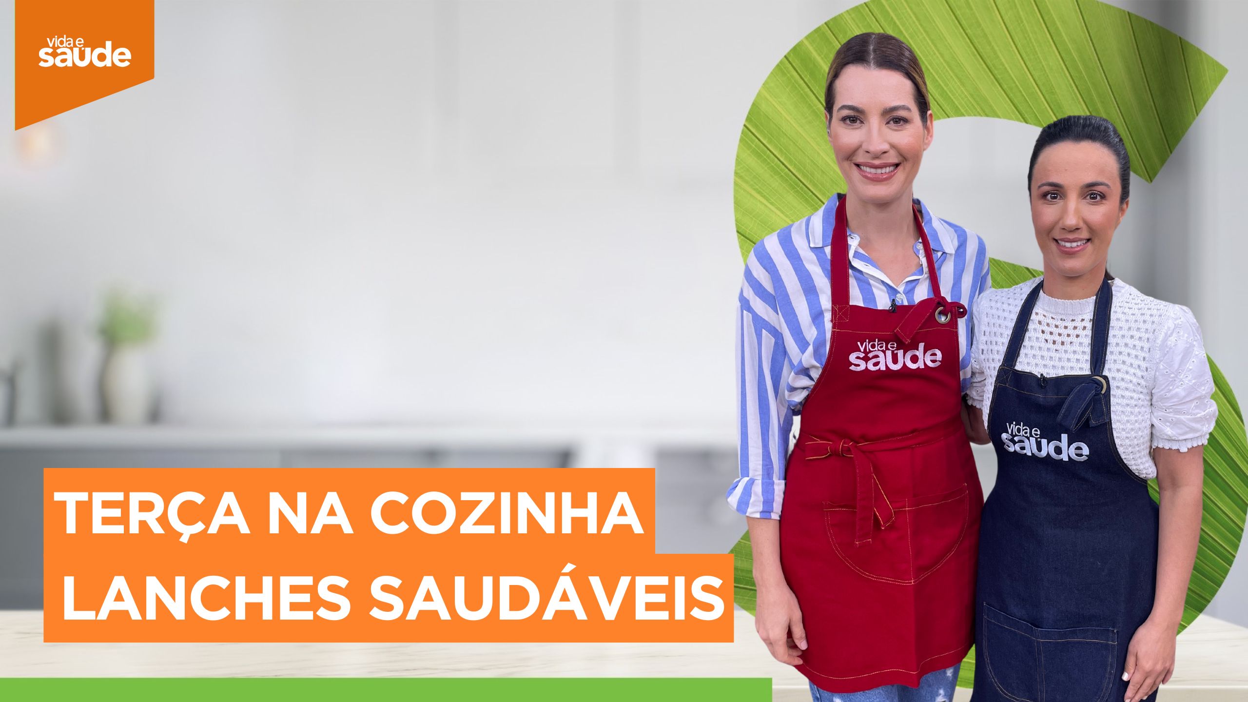 Terça na cozinha: Lanches saudáveis