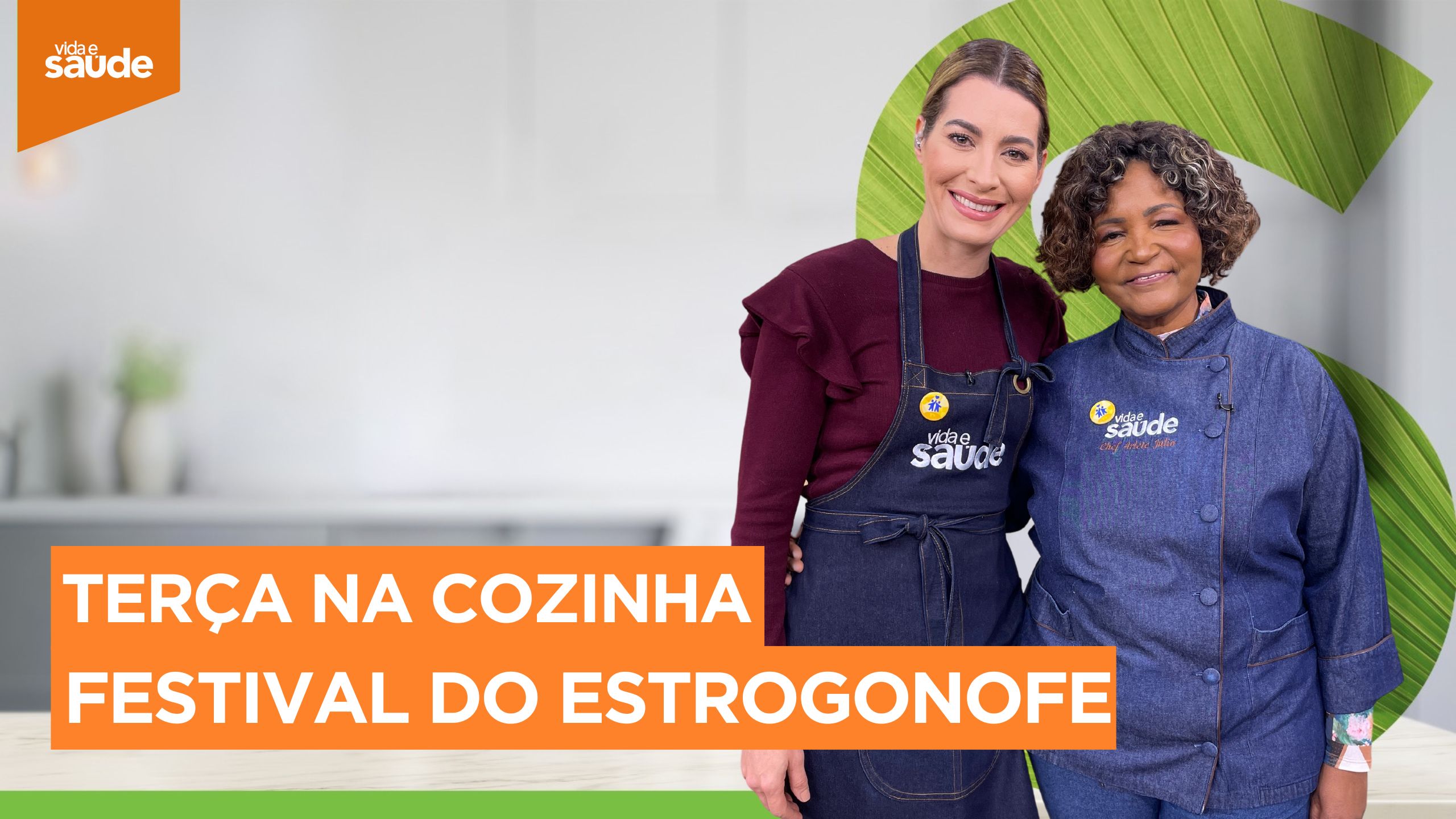 Terça na cozinha: Festival do estrogonofe