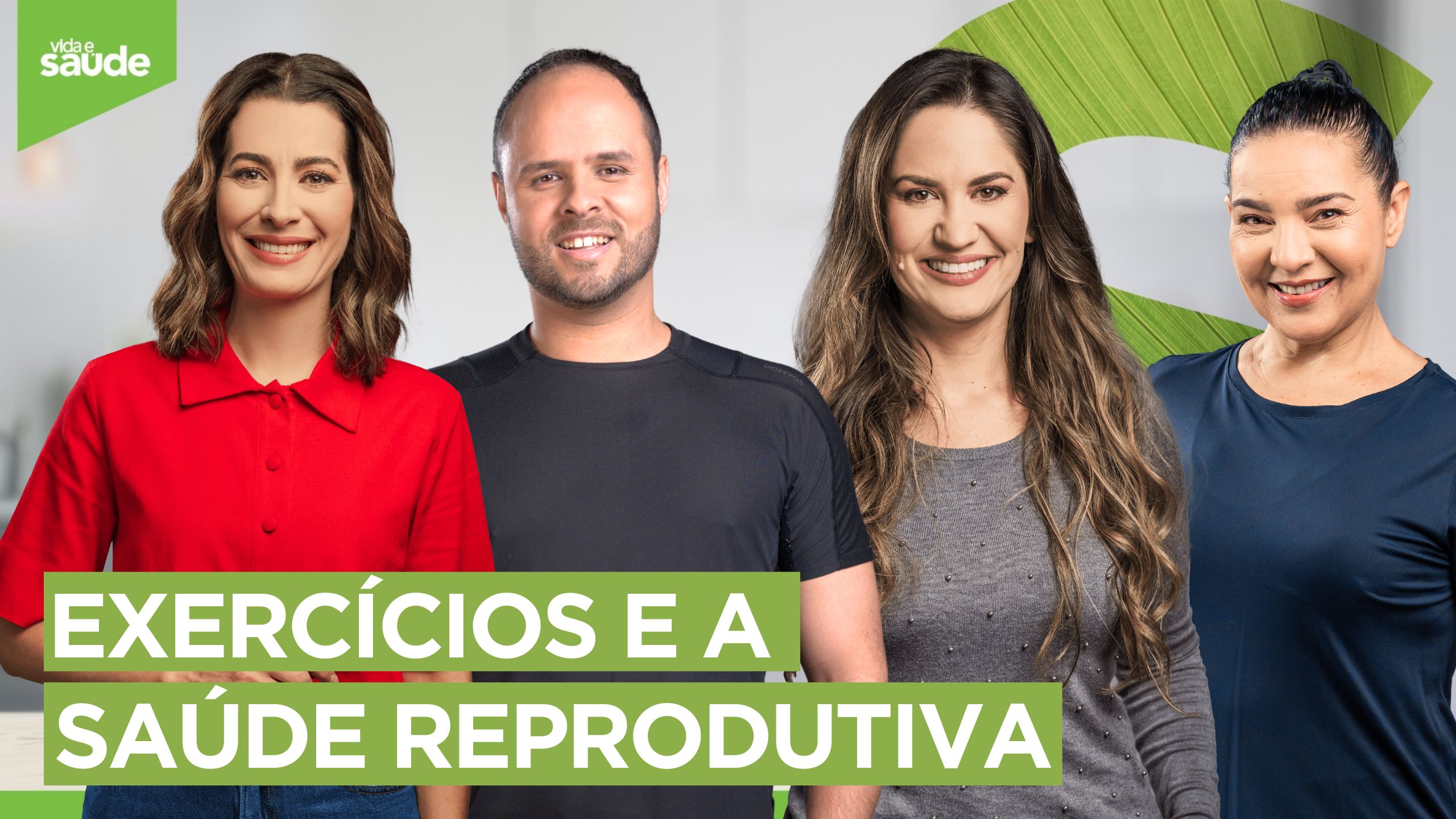 Quinta do mexa-se: exercícios e a saúde reprodutiva