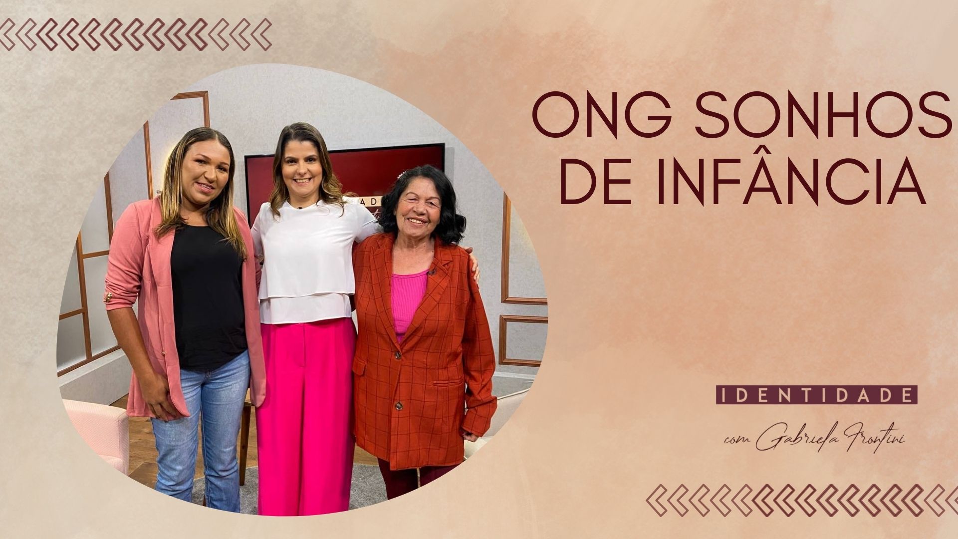 ONG Sonhos de Infância