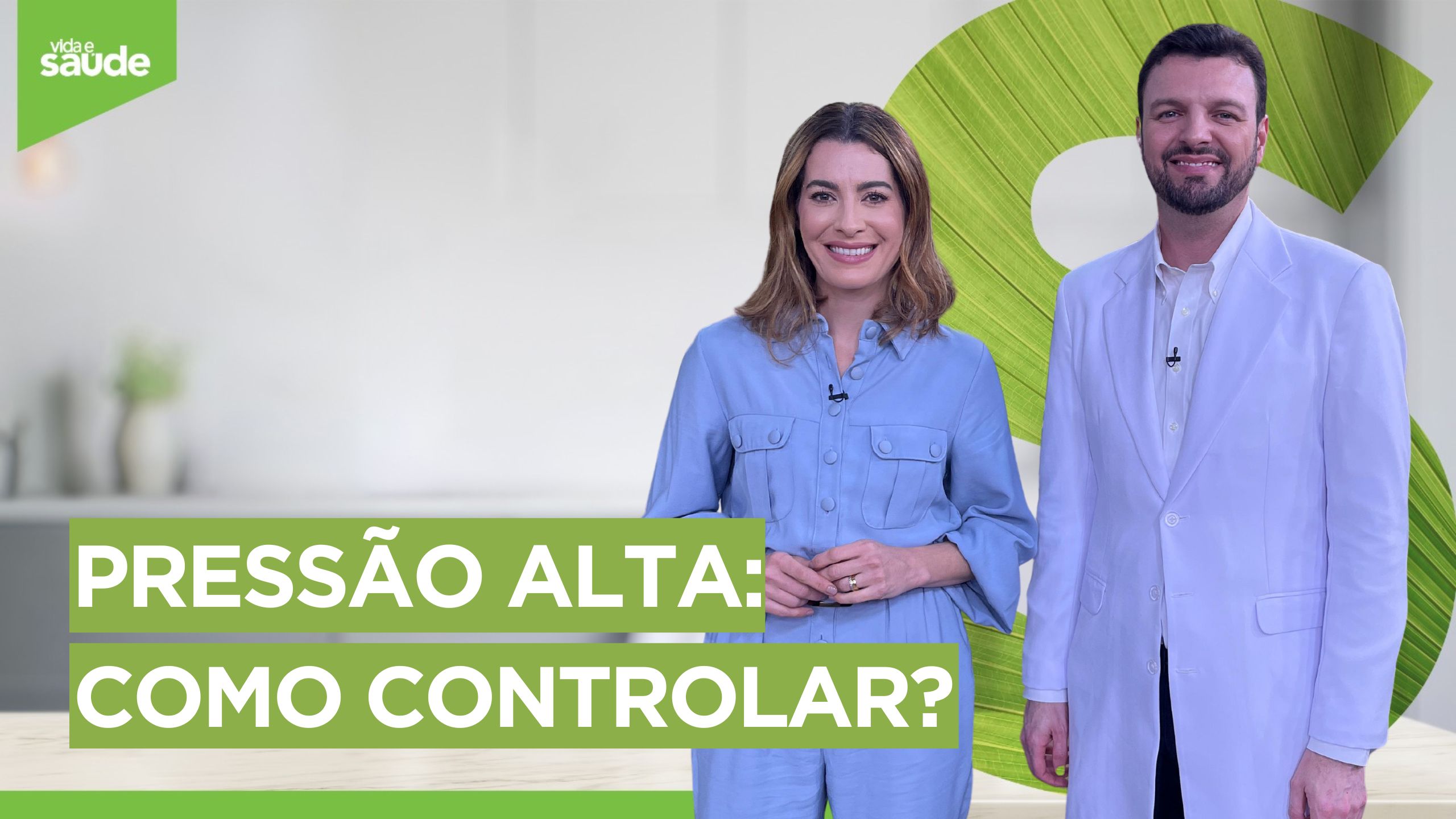 Pressão alta: como controlar?