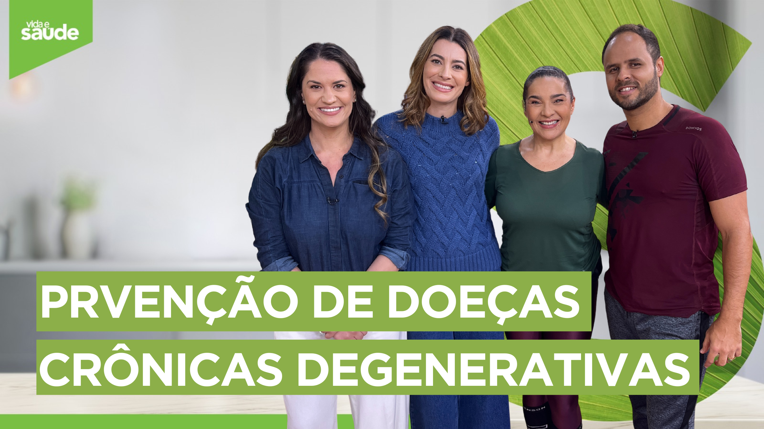 Quinta do mexa-se: exercícios e a prevenção de doenças crônicas degenerativas