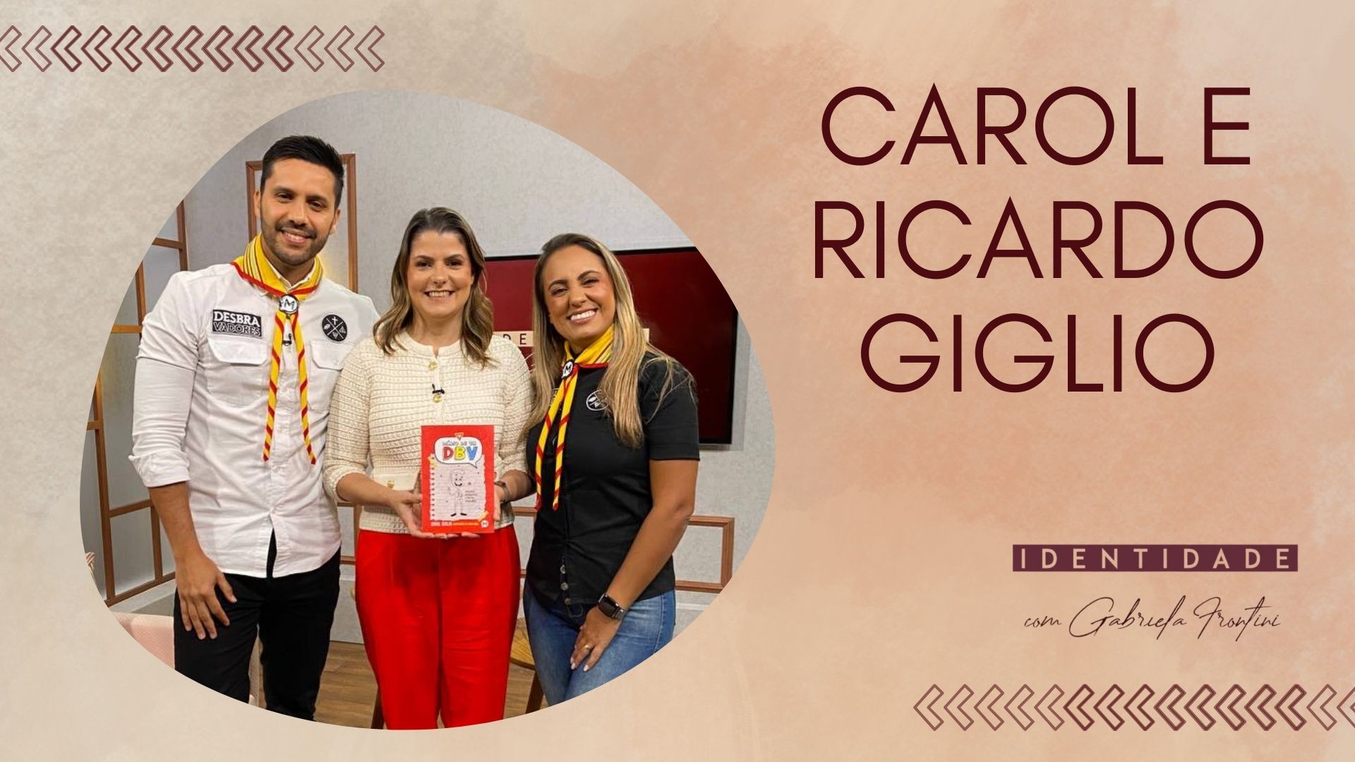 Carol e Ricardo Giglio