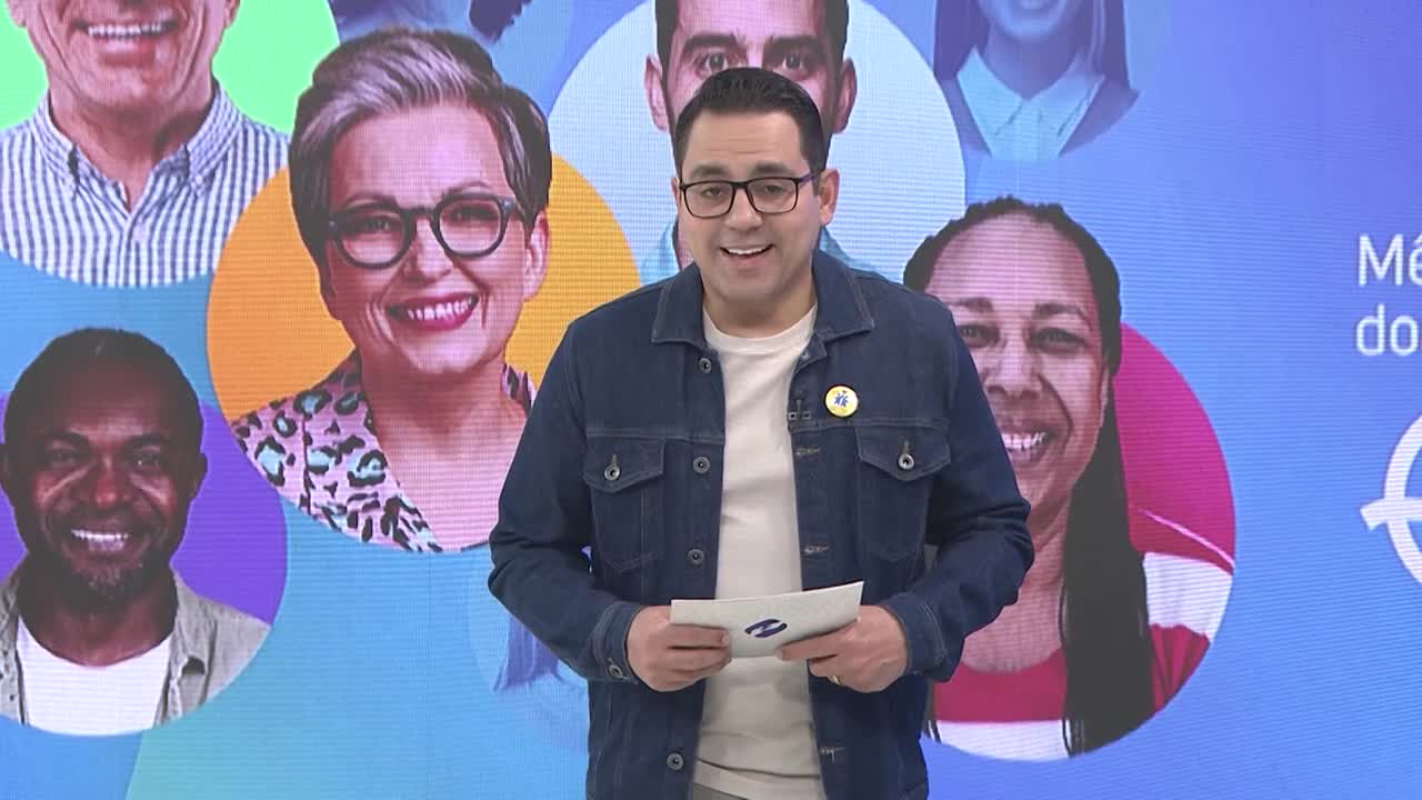 Rogângela: Ela conheceu a Novo Tempo através da Rádio, se tornou anjo da esperança e faz as suas doações com muita alegria.