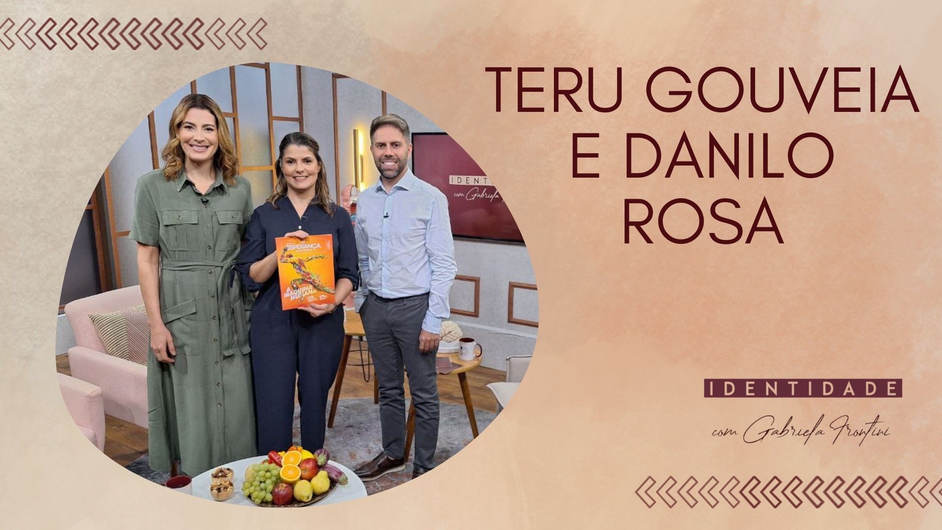 Teru Gouveia e Danilo Rosa